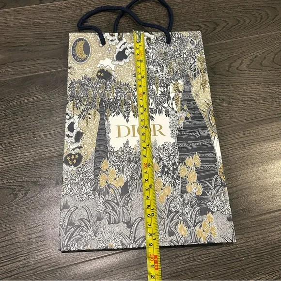 Dior Paper Bag - Picture 5 of 10